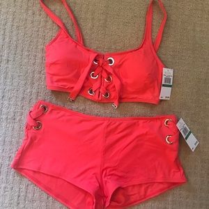 Michael Kors swim suit. Brand new